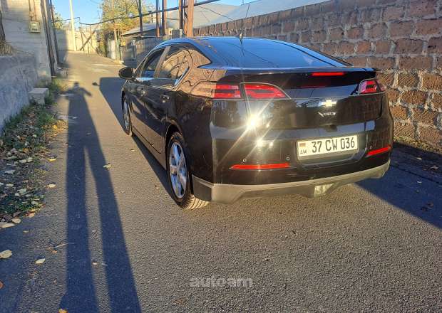 Chevrolet Volt 2013 — լուսանկար 2
