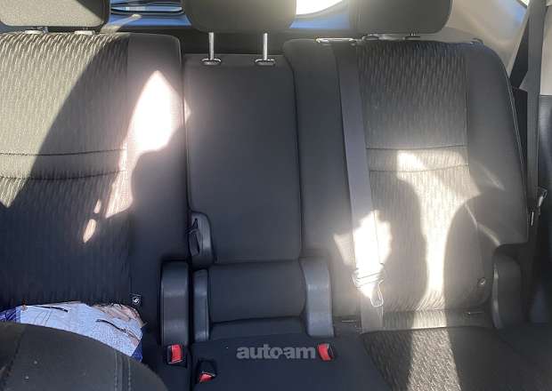 Nissan Rogue 2020 — photo 8