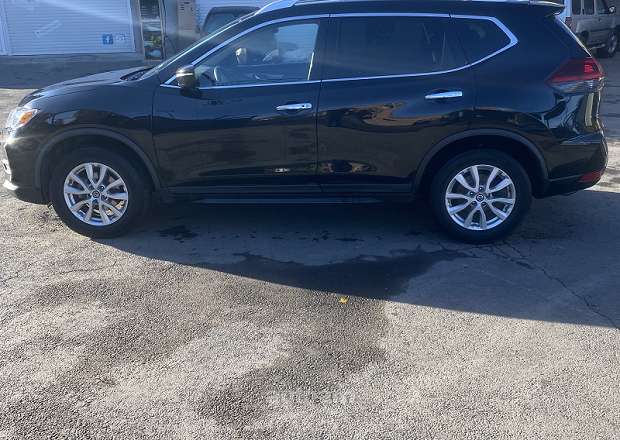 Nissan Rogue 2020 — photo 3