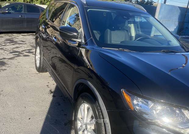 Nissan Rogue 2020 — photo 2