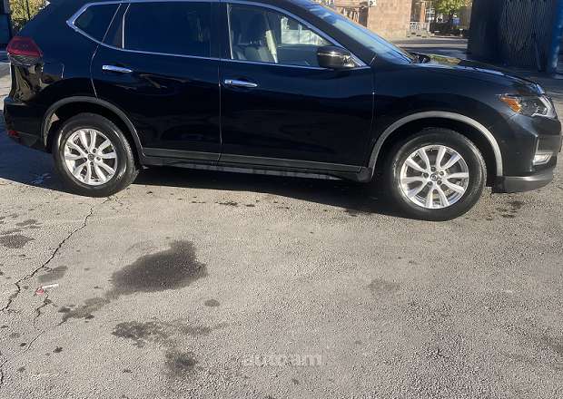 Nissan Rogue 2020 — photo 5