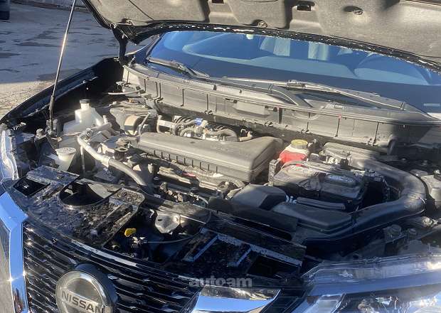 Nissan Rogue 2020 — photo 7