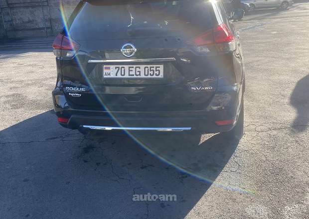 Nissan Rogue 2020 — photo 4