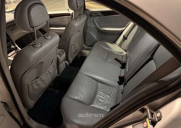 Mercedes-Benz C 320 2000 — լուսանկար 7