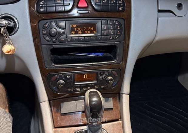 Mercedes-Benz C 320 2000 — լուսանկար 13