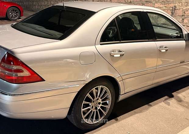Mercedes-Benz C 320 2000 — լուսանկար 2