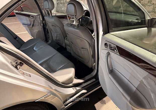 Mercedes-Benz C 320 2000 — լուսանկար 9