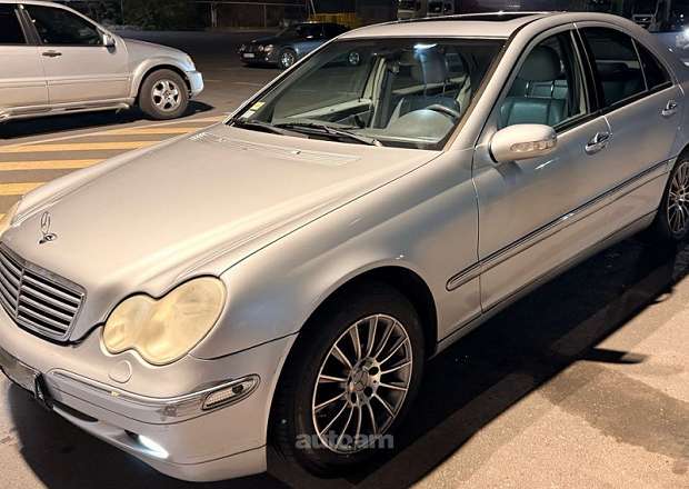 Mercedes-Benz C 320 2000 — լուսանկար 4