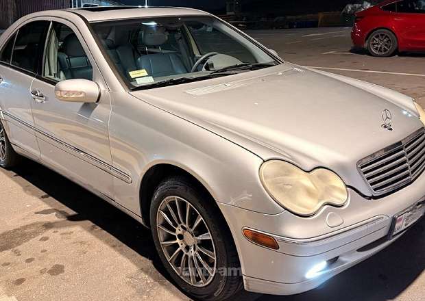 Mercedes-Benz C 320 2000 — լուսանկար 3