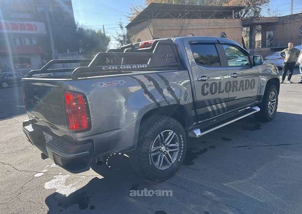 Chevrolet Colorado