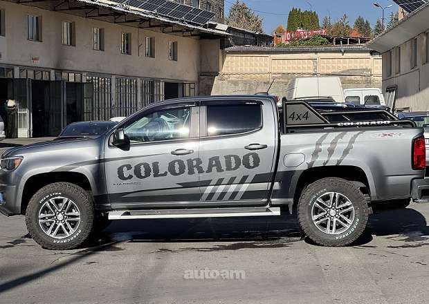 Chevrolet Colorado