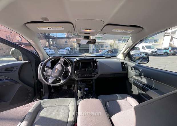 Chevrolet Colorado