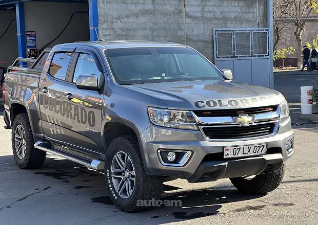 Chevrolet Colorado