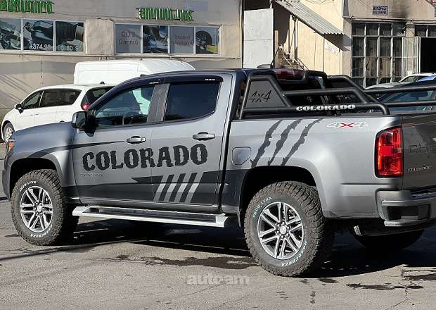 Chevrolet Colorado