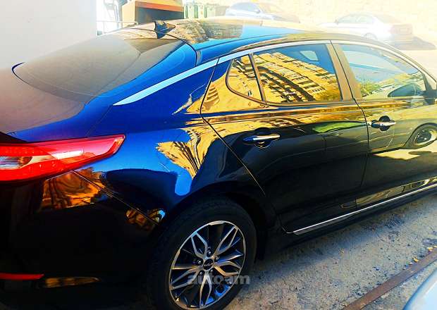 Kia Optima 2012 — photo 5