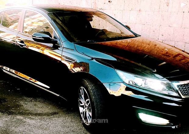 Kia Optima 2012 — photo 3