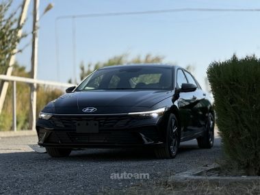 Hyundai Elantra 2025 — миниатюра 2