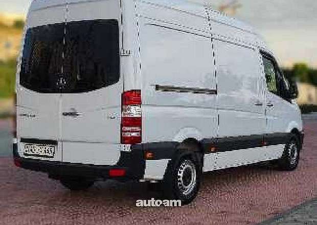 Mercedes-Benz Sprinter 2014 — լուսանկար 5