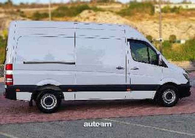 Mercedes-Benz Sprinter 2014 — լուսանկար 4