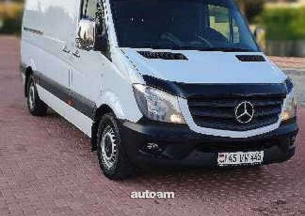 Mercedes-Benz Sprinter 2014 — լուսանկար 1