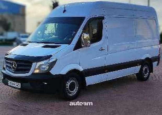 Mercedes-Benz Sprinter 2014 — լուսանկար 2