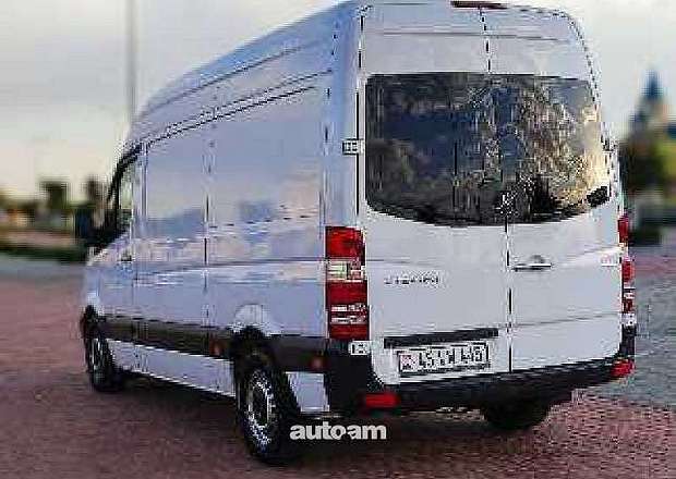 Mercedes-Benz Sprinter 2014 — լուսանկար 6