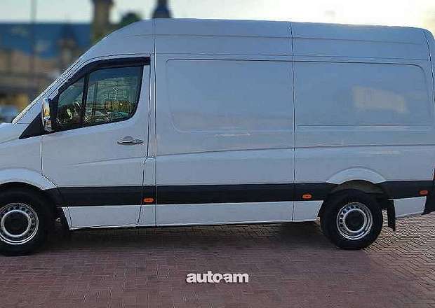 Mercedes-Benz Sprinter 2014 — լուսանկար 3