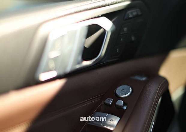 BMW X7 2019 — photo 10