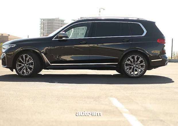 BMW X7 2019 — photo 4