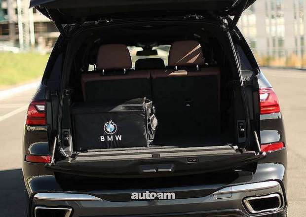 BMW X7 2019 — photo 9