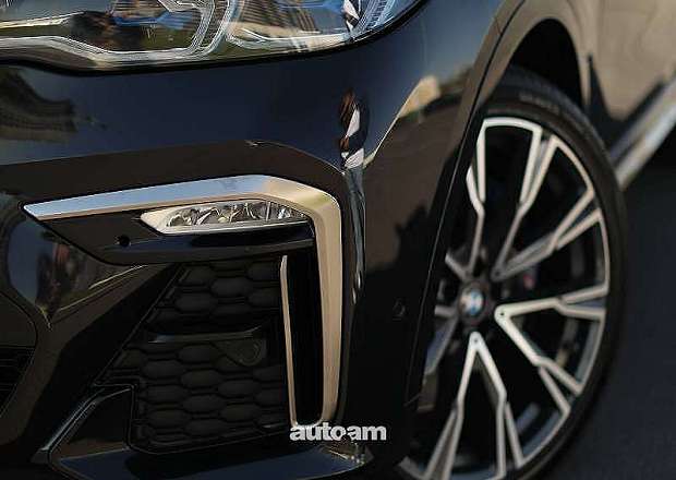 BMW X7 2019 — photo 2