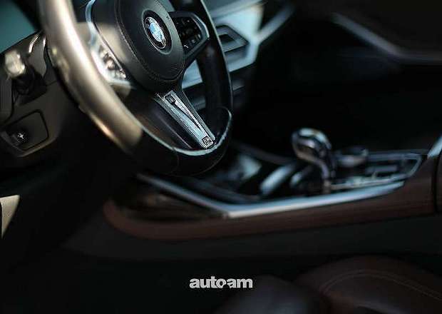 BMW X7 2019 — photo 11