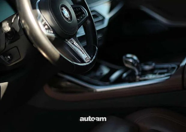 BMW X7 2019 — լուսանկար 11