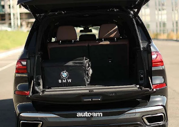 BMW X7 2019 — լուսանկար 9