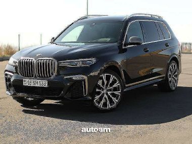 BMW X7  2019 