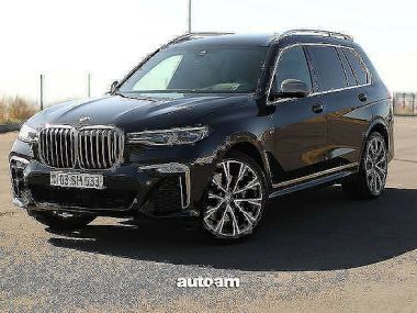 BMW X7  2019 