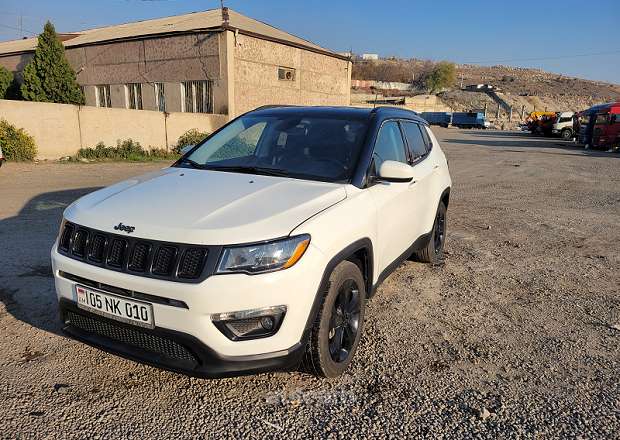 Jeep Compass 2020 — photo 3