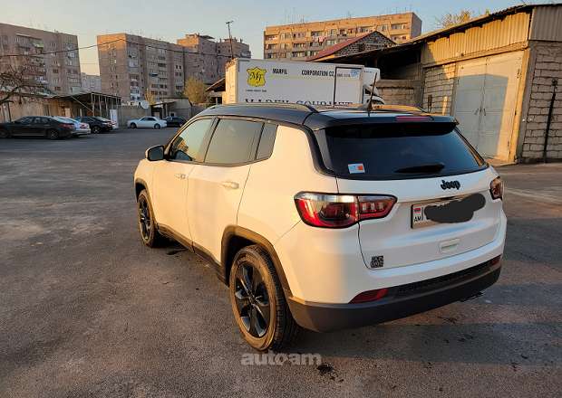 Jeep Compass 2020 — photo 5
