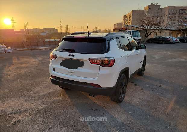 Jeep Compass 2020 — photo 6