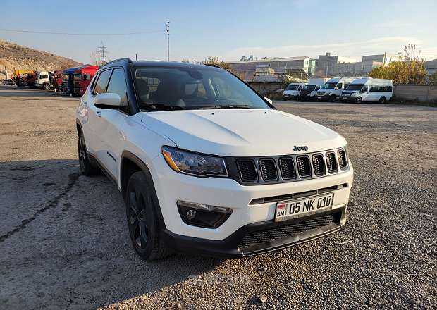 Jeep Compass 2020 — photo 2
