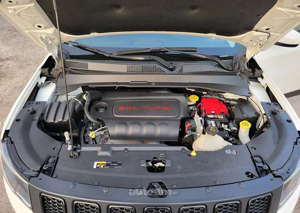 Jeep Compass 2020 — photo 7