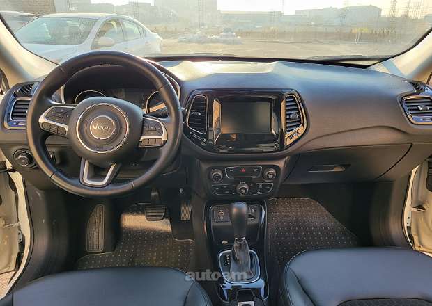 Jeep Compass 2020 — photo 8