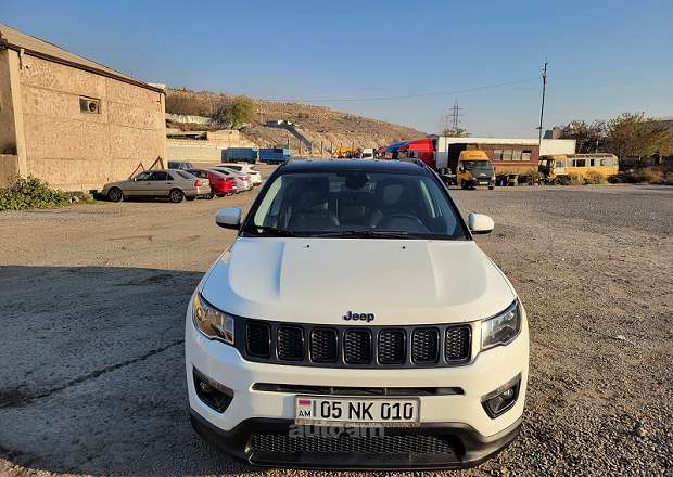 Jeep Compass 2020 — photo 1