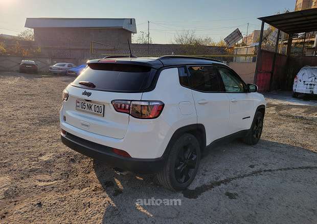 Jeep Compass 2020 — photo 4