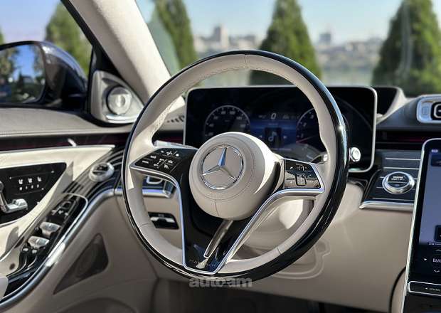 Mercedes-Benz S 680 Maybach 4MATIC