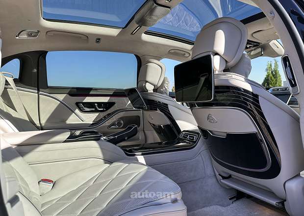 Mercedes-Benz S 680 Maybach 4MATIC