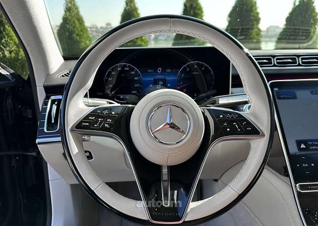 Mercedes-Benz S 680 Maybach 4MATIC