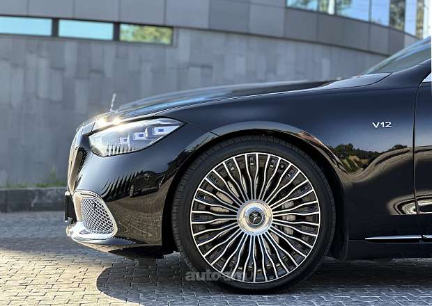 Mercedes-Benz S 680 Maybach 4MATIC