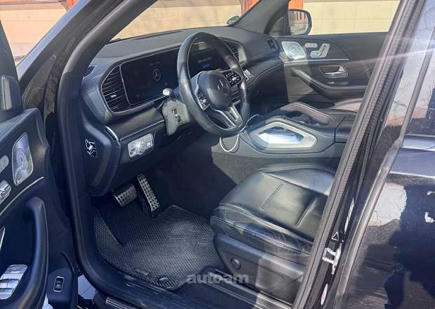 Mercedes-Benz GLE 450 2021 — լուսանկար 6