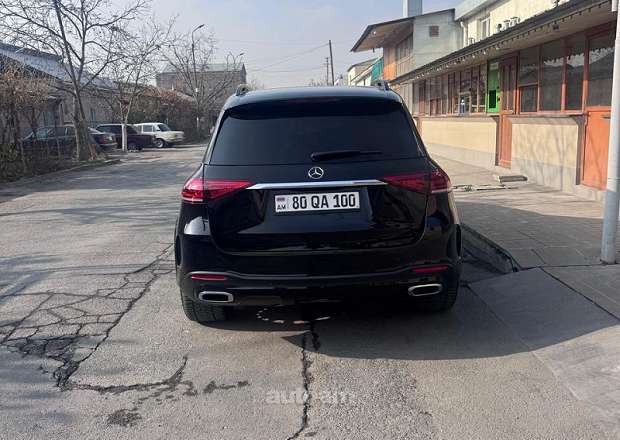 Mercedes-Benz GLE 450 2021 — լուսանկար 5